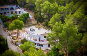 Sunset Villa Cala Tarida & Cala Comte & Cala Bassa, Sant Josep De Sa Talaia